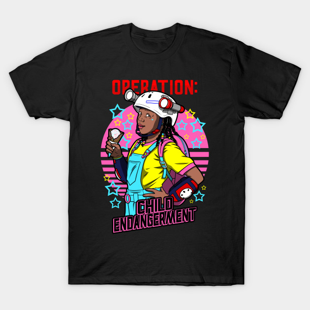 Stranger Things Erica Sinclair T-Shirt