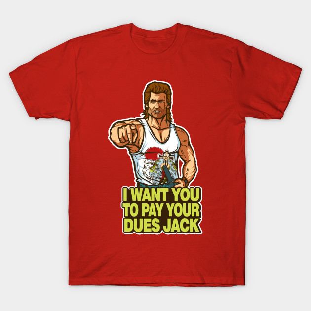 Big Trouble in Little China T-Shirt