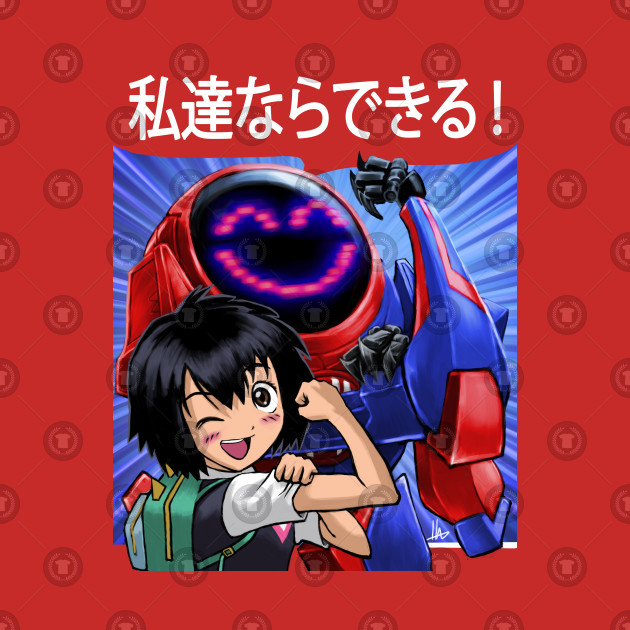 Peni Does Whatever A Spider Can