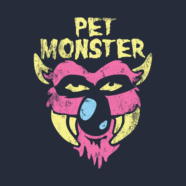 Pet Monster Pet Monster