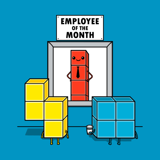 Employee of the Month