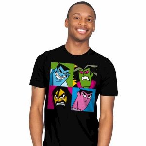 Pop Samurai T-Shirt