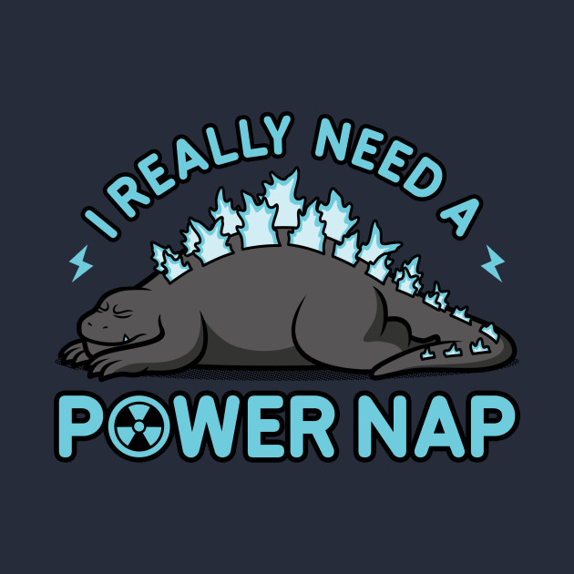 I really need a power nap