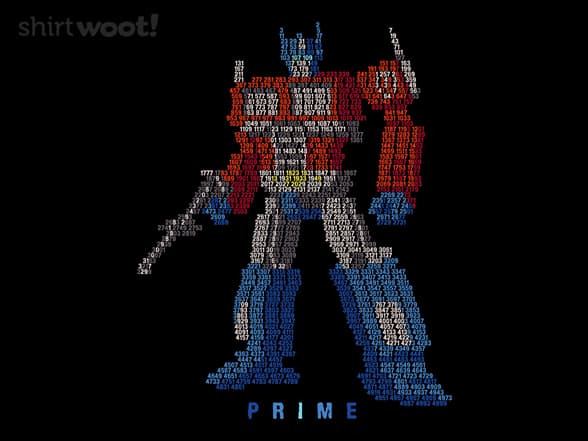 Optimus Prime