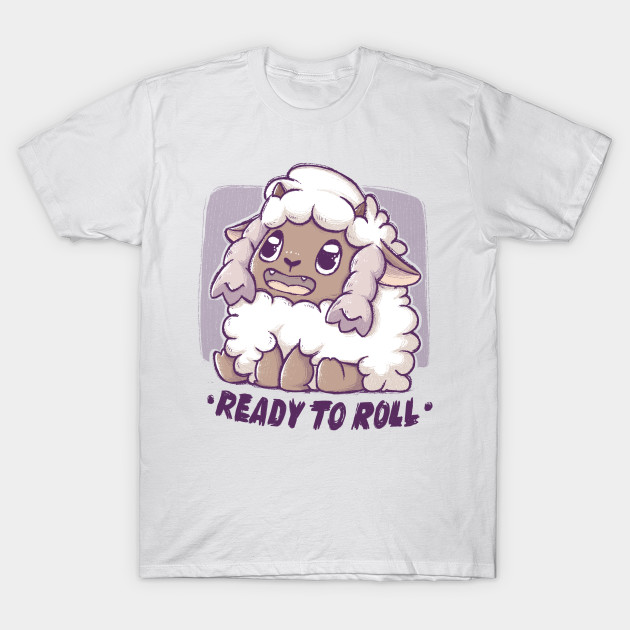 Pokemon Wooloo T-Shirt