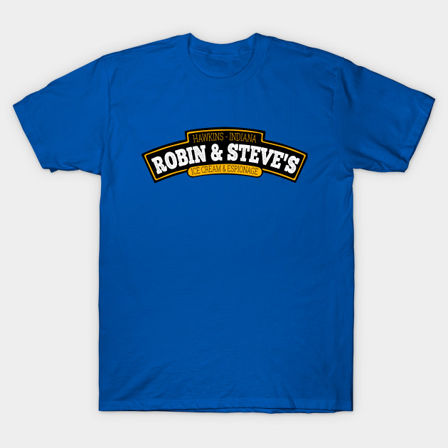 Stranger Things Robin & Steve's T-Shirt