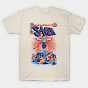 S-Men: Saori Knights T-Shirt