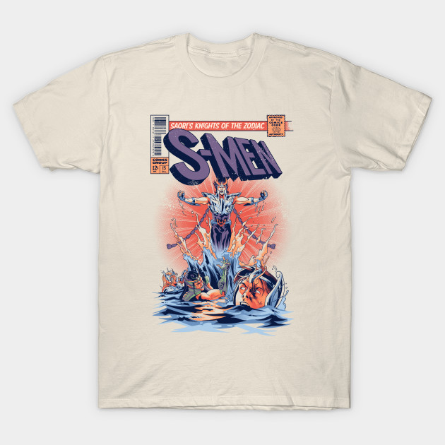 S-Men: Saori Knights T-Shirt