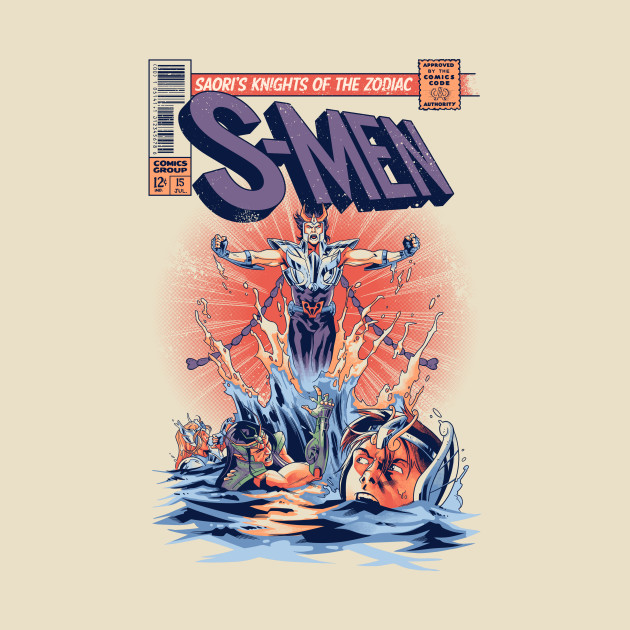 S-Men: Saori Knights