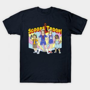 SCOOPS TROOP T-Shirt