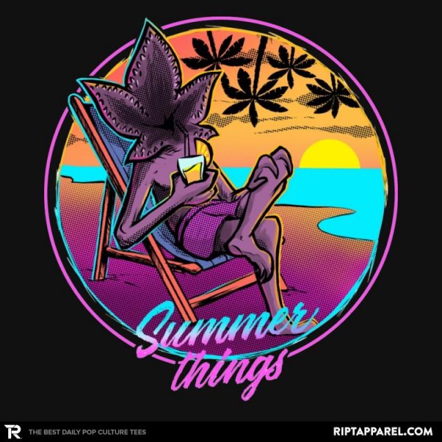 SUMMER THINGS SUMMER THINGS