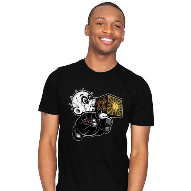 Hellraiser Pinhead T-Shirt