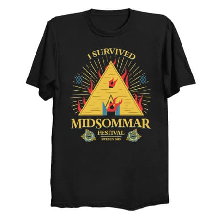 Midsommar T-Shirt
