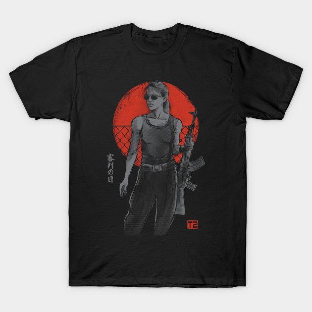 Sarah Connor T-Shirt