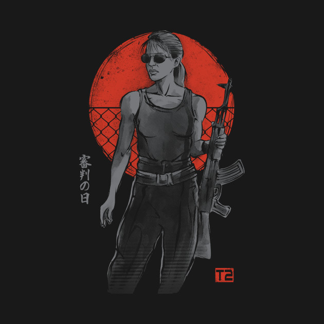 Sarah v.2 Sarah Connor