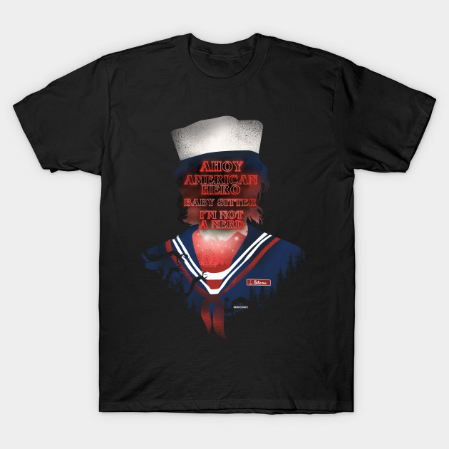 Steve Harrington T-Shirt