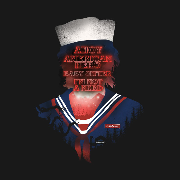 Scoops Troop Steve Scoops Troop Steve