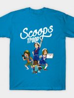 Scoops Troop T-Shirt