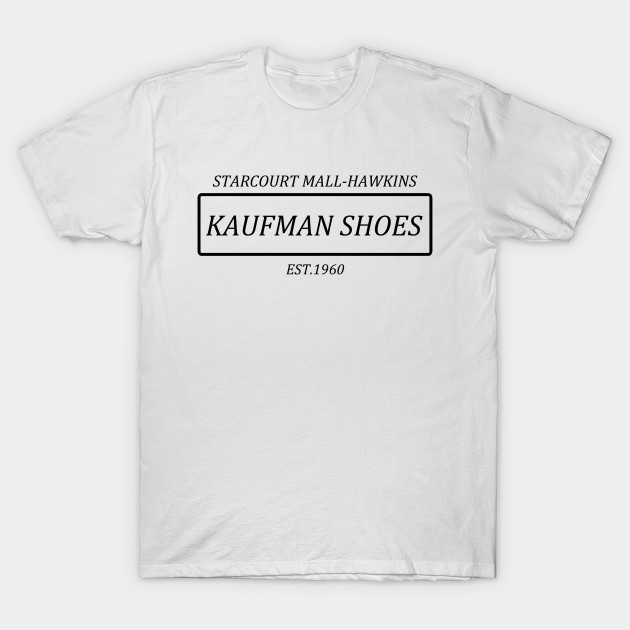 Kaufman Shoes T-Shirt