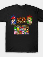 Smash Fighter T-Shirt
