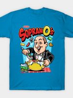 SopranO's Cereal T-Shirt