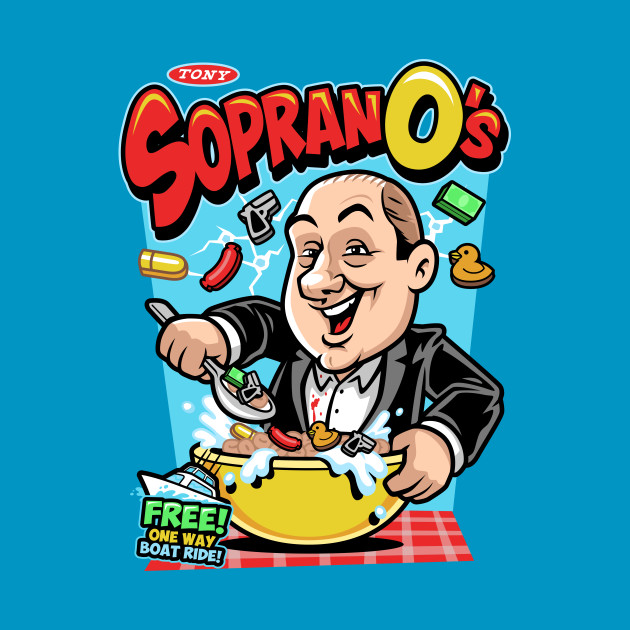 SopranO's Cereal