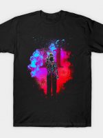 Soul of Telekinesis Power T-Shirt