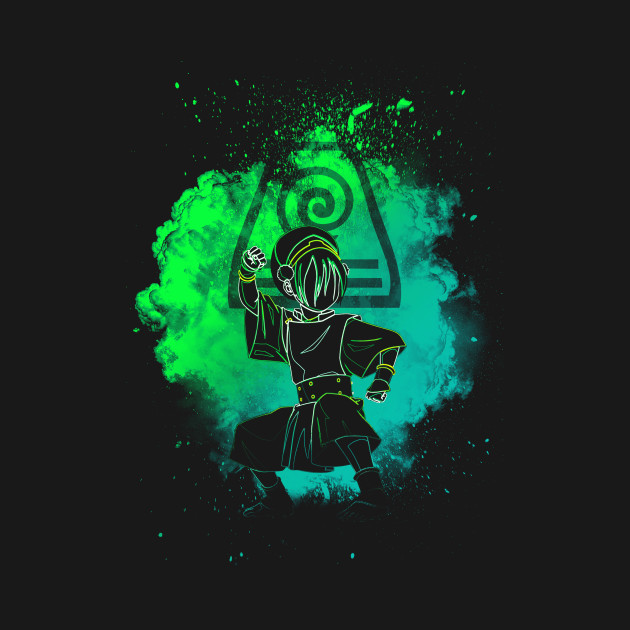 Soul of the Earthbender