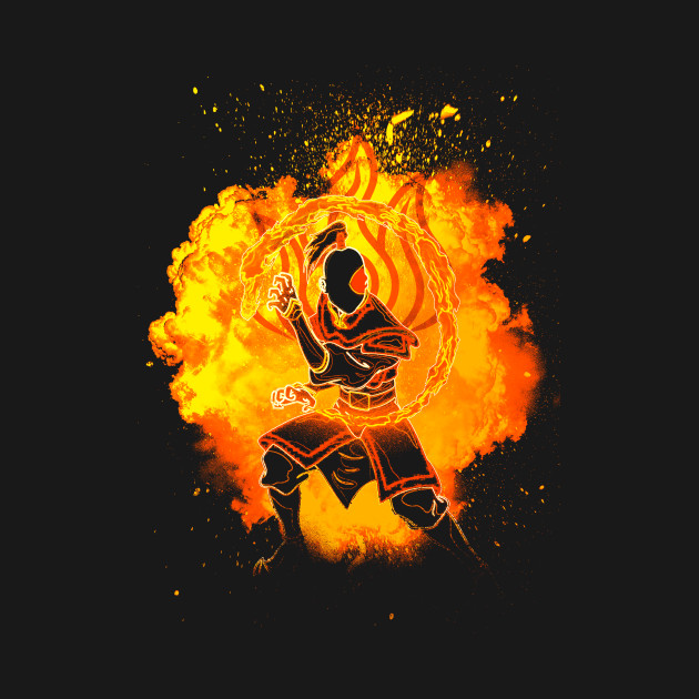 Soul of the Firebender