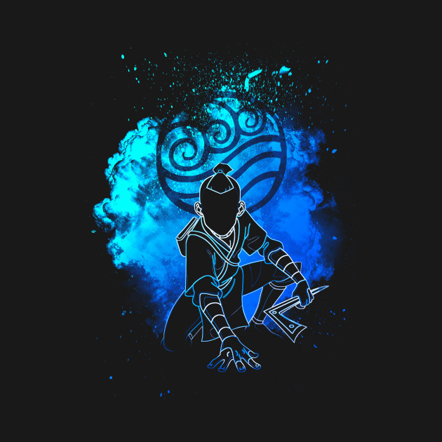 Soul of the Waterbender Brother Soul of the Waterbender Brother