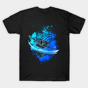 Soul of the Waterbender T-Shirt