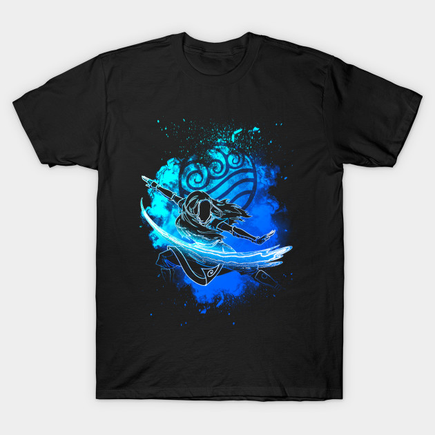 Soul of the Waterbender T-Shirt