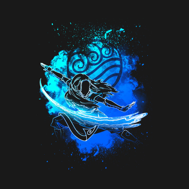 Soul of the Waterbender Soul of the Waterbender