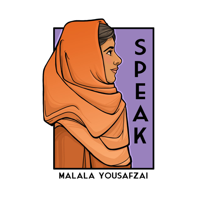 Malala Yousafzai