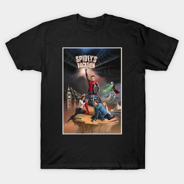 Spider-Man: Far From Home T-Shirt