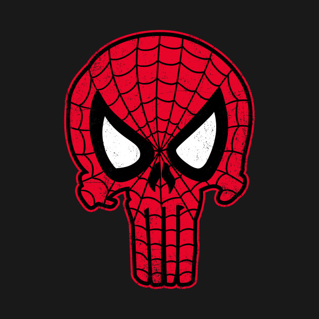 Spideysher Spider-Man/Punisher