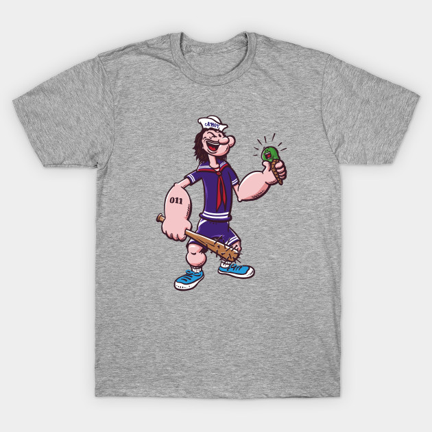 Stranger Things/Popeye T-Shirt
