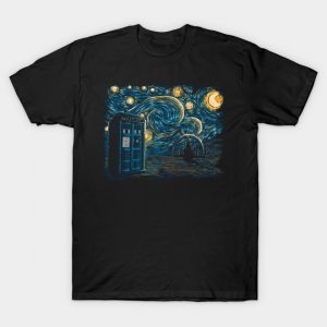 Doctor Who T-Shirt