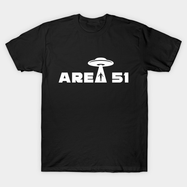 Storm Area 51 logo T-Shirt