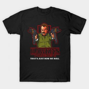 Chief Hopper T-Shirt