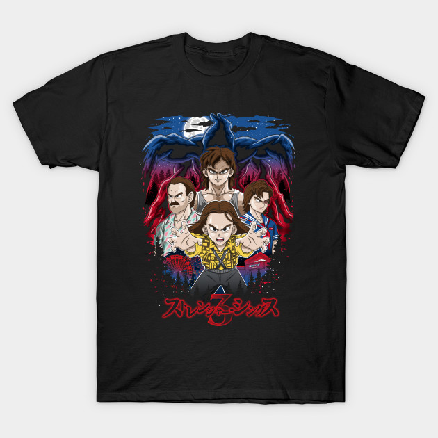 Stranger Shonen T-Shirt