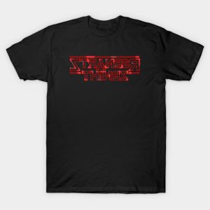 Stranger Things Russian T-Shirt