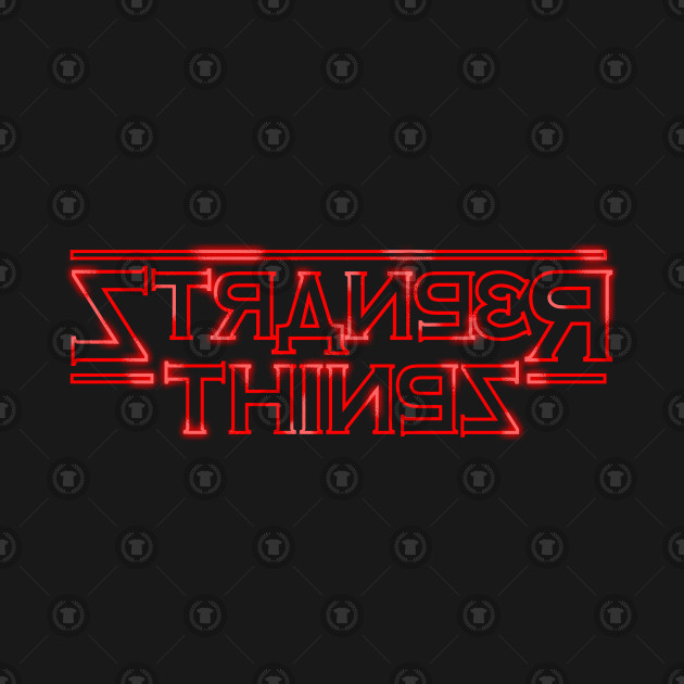 Stranger Things Russian