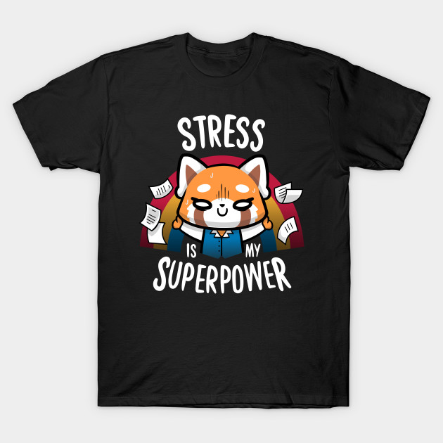 Aggretsuko T-Shirt