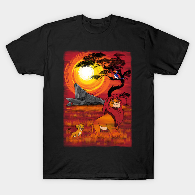 The Lion King T-Shirt