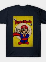 Super Plumber T-Shirt