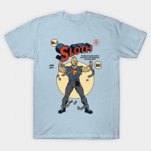 Goonies Sloth T-Shirt