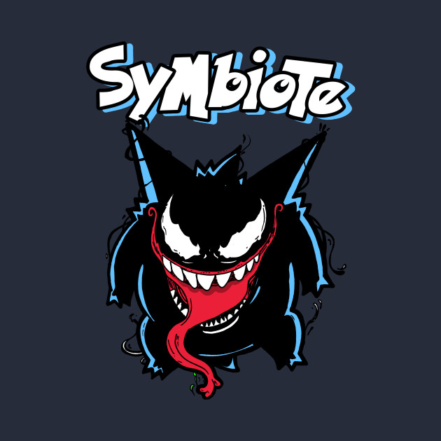 Gengar/Venom