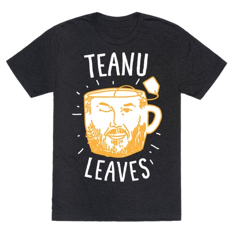 TEANU LEAVES T-Shirt TEANU LEAVES