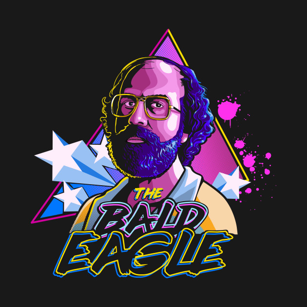 The Bald Eagle The Bald Eagle